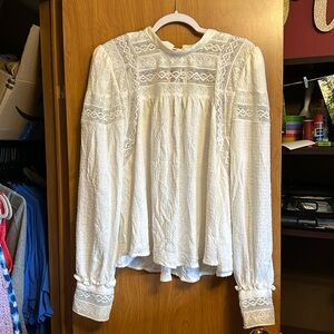 25.NWT- Free People It Takes Two Top